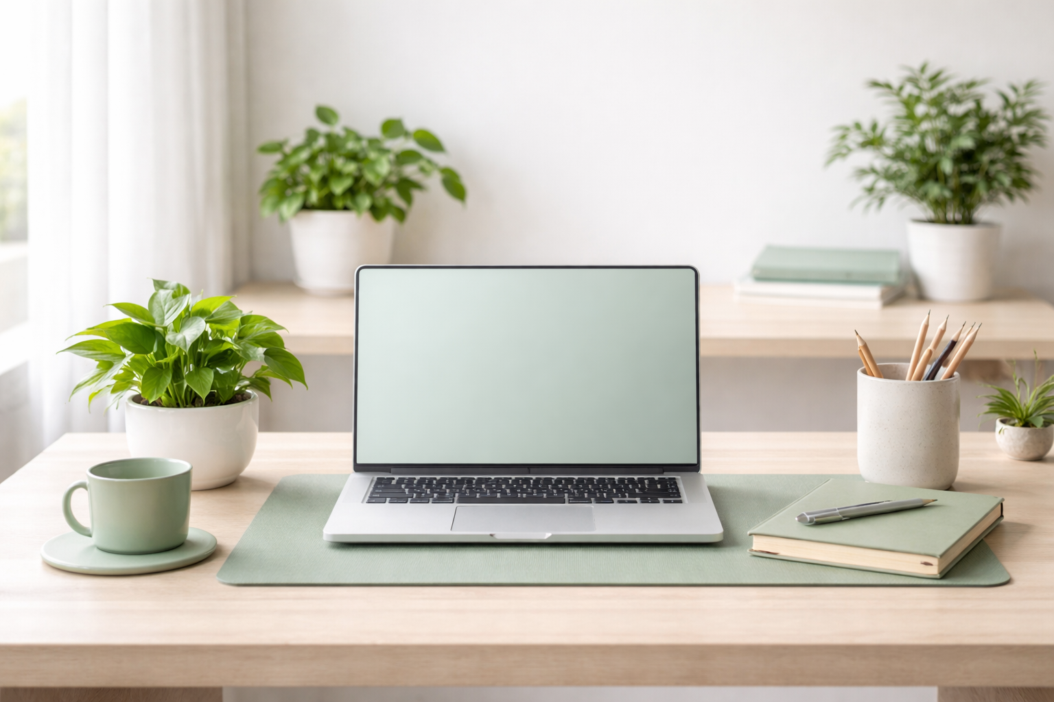 Tâm lý học màu sắc: Vì sao màu xanh giúp bạn tập trung hơn?